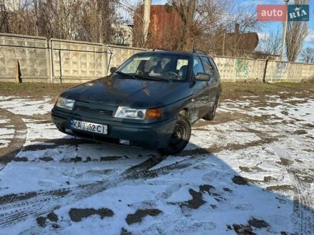 ВАЗ 2111 2008 в Золотоноше на Automoto.ua Зеленый ВАЗ 2111, объемом двигателя 1.6 л и пробегом 233 тыс. км за 1699 $, фото 1 на Automoto.ua