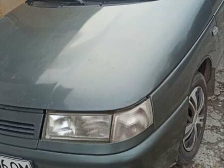 Зеленый ВАЗ 2111, объемом двигателя 1.6 л и пробегом 250 тыс. км за 2000 $, фото 1 на Automoto.ua