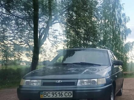 ВАЗ 2111 2008 у Львові на Automoto.ua Зелений ВАЗ 2111, об'ємом двигуна 0 л та пробігом 197 тис. км за 1800 $, фото 1 на Automoto.ua