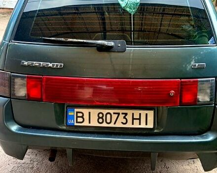 Зелений ВАЗ 2111, об'ємом двигуна 1.6 л та пробігом 134 тис. км за 1900 $, фото 1 на Automoto.ua