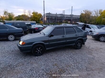 ВАЗ 2111 2008 в Горишние Плавни (Комсомольск) на Automoto.ua Зеленый ВАЗ 2111, объемом двигателя 1.6 л и пробегом 290 тыс. км за 1050 $, фото 1 на Automoto.ua