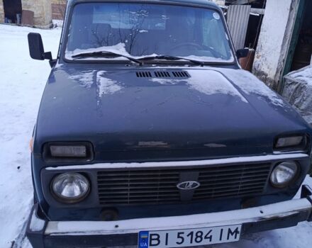 Зелений ВАЗ 2111, об'ємом двигуна 1.6 л та пробігом 128 тис. км за 2500 $, фото 1 на Automoto.ua