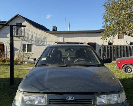 ВАЗ 2111 2008 в Черткове на Automoto.ua Зеленый ВАЗ 2111, объемом двигателя 1.6 л и пробегом 95 тыс. км за 947 $, фото 1 на Automoto.ua