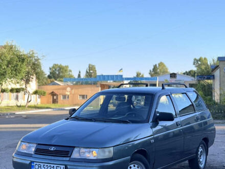 ВАЗ 2111 2008 у Чернігові на Automoto.ua Зелений ВАЗ 2111, об'ємом двигуна 1.6 л та пробігом 87 тис. км за 1750 $, фото 1 на Automoto.ua