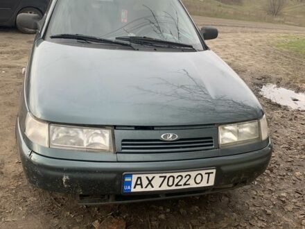 Зелений ВАЗ 2111, об'ємом двигуна 1.6 л та пробігом 2 тис. км за 1800 $, фото 1 на Automoto.ua