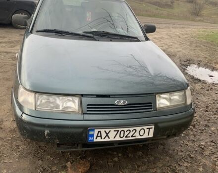 Зелений ВАЗ 2111, об'ємом двигуна 1.6 л та пробігом 2 тис. км за 1800 $, фото 1 на Automoto.ua