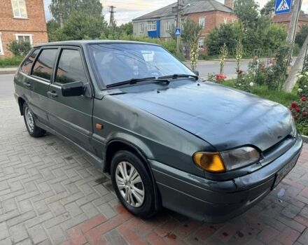 Зелений ВАЗ 2111, об'ємом двигуна 1.6 л та пробігом 280 тис. км за 999 $, фото 1 на Automoto.ua