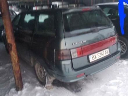 Зелений ВАЗ 2111, об'ємом двигуна 1.6 л та пробігом 79 тис. км за 1800 $, фото 1 на Automoto.ua