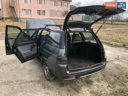 ВАЗ 2111 2009 в Новый Роздол на Automoto.ua Зеленый ВАЗ 2111, объемом двигателя 1.6 л и пробегом 217 тыс. км за 1100 $, фото 1 на Automoto.ua