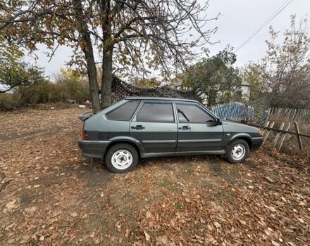 Зеленый ВАЗ 2111, объемом двигателя 1.6 л и пробегом 152 тыс. км за 1900 $, фото 1 на Automoto.ua