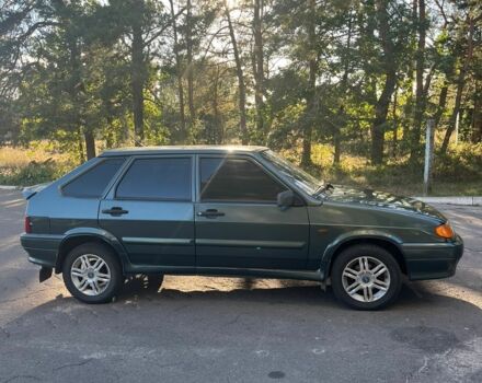 Зеленый ВАЗ 2111, объемом двигателя 1.6 л и пробегом 201 тыс. км за 2000 $, фото 1 на Automoto.ua