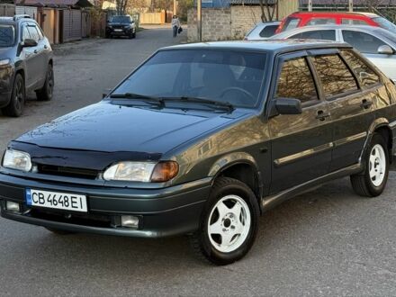 Зелений ВАЗ 2111, об'ємом двигуна 1.6 л та пробігом 175 тис. км за 2450 $, фото 1 на Automoto.ua