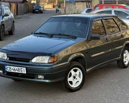 Зеленый ВАЗ 2111, объемом двигателя 1.6 л и пробегом 175 тыс. км за 2450 $, фото 1 на Automoto.ua