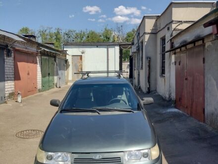 ВАЗ 2111 2010 в Киеве на Automoto.ua Зеленый ВАЗ 2111, объемом двигателя 1.6 л и пробегом 55 тыс. км за 3500 $, фото 1 на Automoto.ua