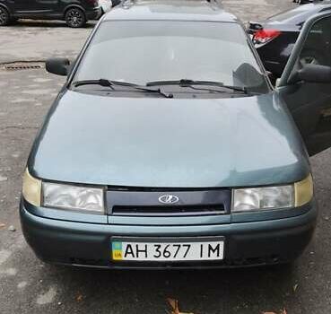 ВАЗ 2111 2011 в Белой Церкве на Automoto.ua Зеленый ВАЗ 2111, объемом двигателя 1.6 л и пробегом 113 тыс. км за 1500 $, фото 1 на Automoto.ua