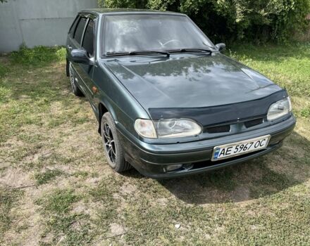 Зелений ВАЗ 2111, об'ємом двигуна 1.6 л та пробігом 183 тис. км за 3000 $, фото 1 на Automoto.ua