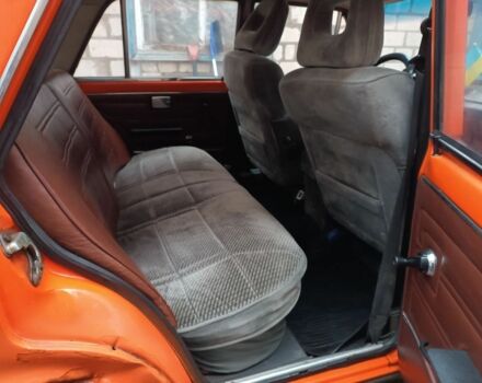 Помаранчевий ВАЗ 2111, об'ємом двигуна 1.3 л та пробігом 60 тис. км за 700 $, фото 9 на Automoto.ua