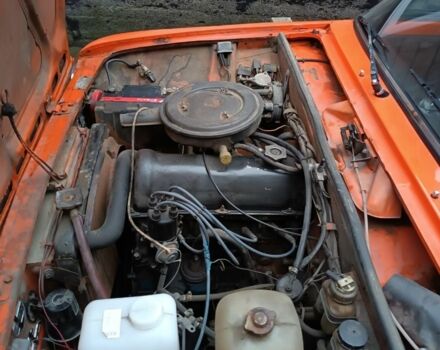 Помаранчевий ВАЗ 2111, об'ємом двигуна 1.3 л та пробігом 60 тис. км за 700 $, фото 5 на Automoto.ua