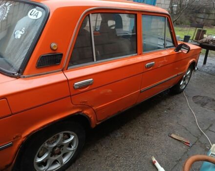 Помаранчевий ВАЗ 2111, об'ємом двигуна 1.3 л та пробігом 60 тис. км за 700 $, фото 1 на Automoto.ua