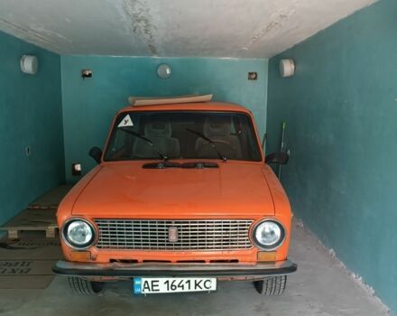 Помаранчевий ВАЗ 2111, об'ємом двигуна 1.3 л та пробігом 60 тис. км за 700 $, фото 10 на Automoto.ua