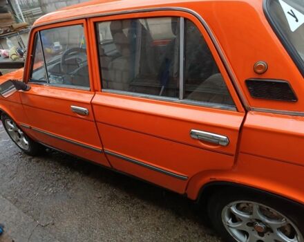 Помаранчевий ВАЗ 2111, об'ємом двигуна 1.3 л та пробігом 60 тис. км за 700 $, фото 2 на Automoto.ua