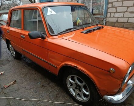 Помаранчевий ВАЗ 2111, об'ємом двигуна 1.3 л та пробігом 60 тис. км за 700 $, фото 3 на Automoto.ua