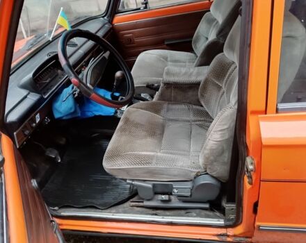 Помаранчевий ВАЗ 2111, об'ємом двигуна 1.3 л та пробігом 60 тис. км за 700 $, фото 6 на Automoto.ua