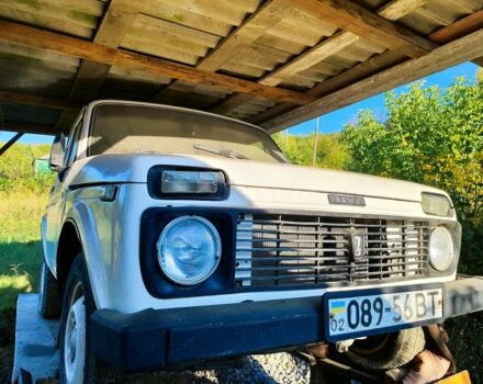 Белый ВАЗ 2112, объемом двигателя 1.6 л и пробегом 42 тыс. км за 2100 $, фото 5 на Automoto.ua