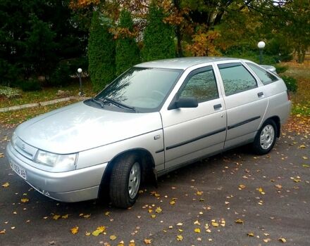 Білий ВАЗ 2112, об'ємом двигуна 1.5 л та пробігом 38 тис. км за 3150 $, фото 4 на Automoto.ua