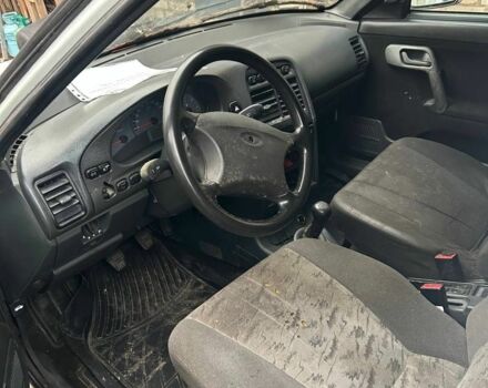 Белый ВАЗ 2112, объемом двигателя 1.6 л и пробегом 300 тыс. км за 1300 $, фото 4 на Automoto.ua