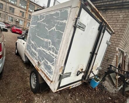 Белый ВАЗ 2112, объемом двигателя 1.6 л и пробегом 300 тыс. км за 1300 $, фото 3 на Automoto.ua