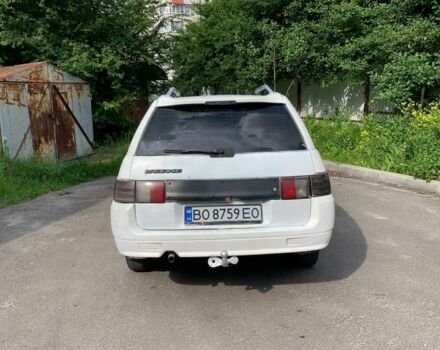 Белый ВАЗ 2112, объемом двигателя 1.6 л и пробегом 200 тыс. км за 850 $, фото 4 на Automoto.ua
