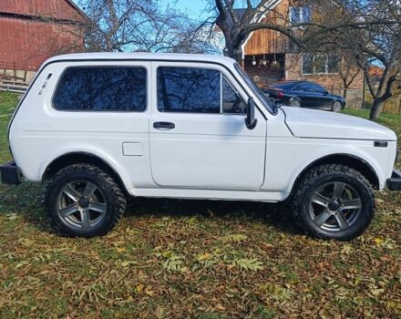 Білий ВАЗ 2112, об'ємом двигуна 1.6 л та пробігом 100 тис. км за 2500 $, фото 2 на Automoto.ua