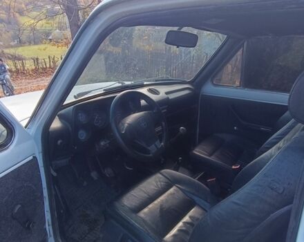 Білий ВАЗ 2112, об'ємом двигуна 1.6 л та пробігом 100 тис. км за 2500 $, фото 11 на Automoto.ua