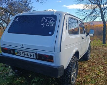 Білий ВАЗ 2112, об'ємом двигуна 1.6 л та пробігом 100 тис. км за 2500 $, фото 5 на Automoto.ua