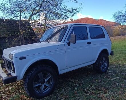 Білий ВАЗ 2112, об'ємом двигуна 1.6 л та пробігом 100 тис. км за 2500 $, фото 7 на Automoto.ua