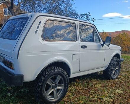 Білий ВАЗ 2112, об'ємом двигуна 1.6 л та пробігом 100 тис. км за 2500 $, фото 3 на Automoto.ua