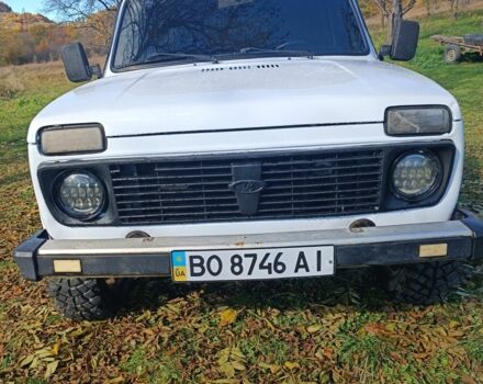 Білий ВАЗ 2112, об'ємом двигуна 1.6 л та пробігом 100 тис. км за 2500 $, фото 1 на Automoto.ua