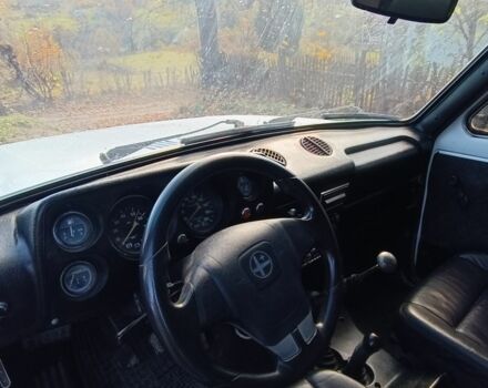 Білий ВАЗ 2112, об'ємом двигуна 1.6 л та пробігом 100 тис. км за 2500 $, фото 10 на Automoto.ua