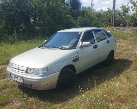 Білий ВАЗ 2112, об'ємом двигуна 1.6 л та пробігом 129 тис. км за 2500 $, фото 1 на Automoto.ua
