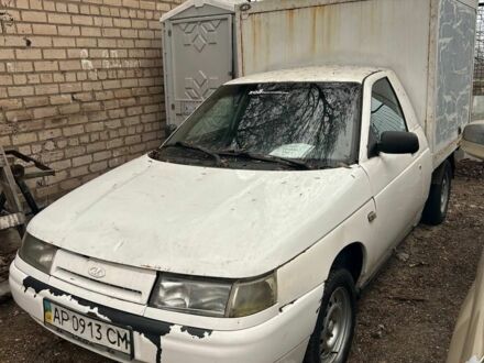 Белый ВАЗ 2112, объемом двигателя 1.6 л и пробегом 300 тыс. км за 1300 $, фото 1 на Automoto.ua