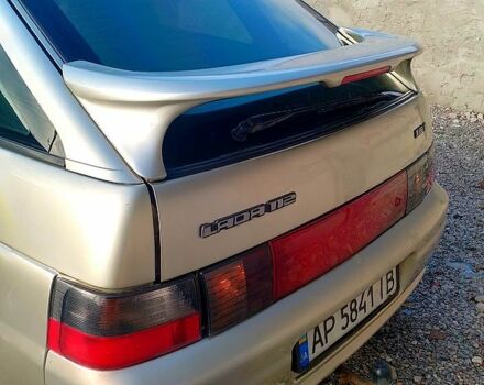 Бежевий ВАЗ 2112, об'ємом двигуна 1.6 л та пробігом 164 тис. км за 2600 $, фото 2 на Automoto.ua