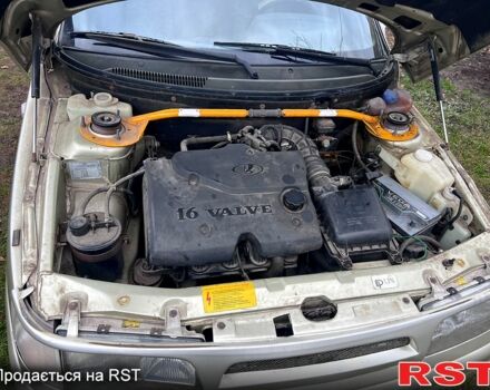 Бежевый ВАЗ 2112, объемом двигателя 1.6 л и пробегом 180 тыс. км за 2000 $, фото 3 на Automoto.ua