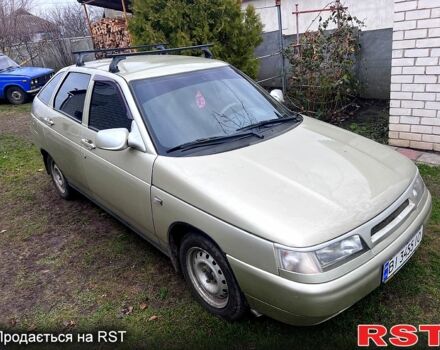 Бежевый ВАЗ 2112, объемом двигателя 1.6 л и пробегом 180 тыс. км за 2000 $, фото 5 на Automoto.ua