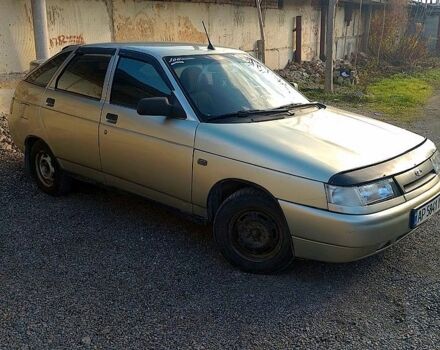 Бежевий ВАЗ 2112, об'ємом двигуна 1.6 л та пробігом 164 тис. км за 2600 $, фото 1 на Automoto.ua