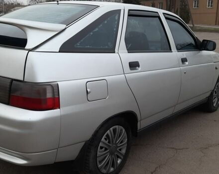 Бежевый ВАЗ 2112, объемом двигателя 1 л и пробегом 3 тыс. км за 1302 $, фото 1 на Automoto.ua