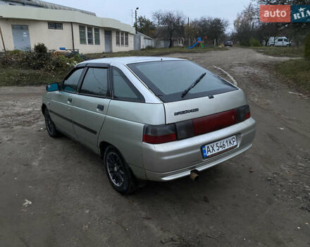 Бежевый ВАЗ 2112, объемом двигателя 1.6 л и пробегом 200 тыс. км за 1450 $, фото 4 на Automoto.ua