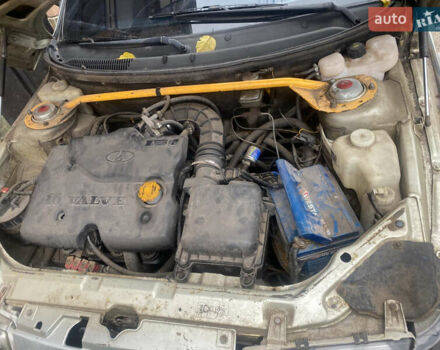 Бежевый ВАЗ 2112, объемом двигателя 1.6 л и пробегом 200 тыс. км за 1400 $, фото 12 на Automoto.ua