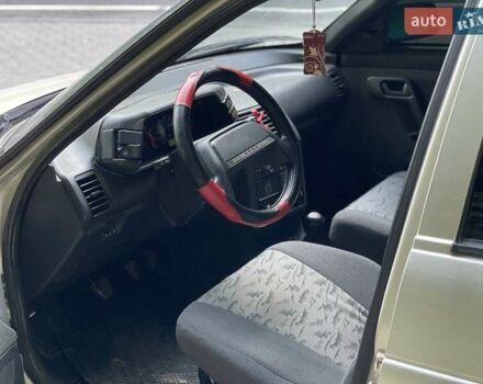 Бежевий ВАЗ 2112, об'ємом двигуна 1.6 л та пробігом 140 тис. км за 1700 $, фото 7 на Automoto.ua