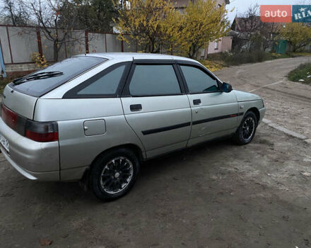 Бежевый ВАЗ 2112, объемом двигателя 1.6 л и пробегом 200 тыс. км за 1400 $, фото 10 на Automoto.ua